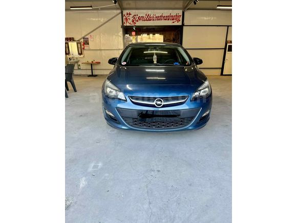 Sahibinden Opel Astra 1.6 Edition 2014 Model 