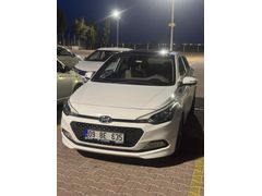 Sahibinden Hyundai i20 1.4 CRDi Style 2018 Model 