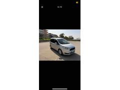 Sahibinden Ford Tourneo Courier 1.6 TDCi Titanium 2014 Model 