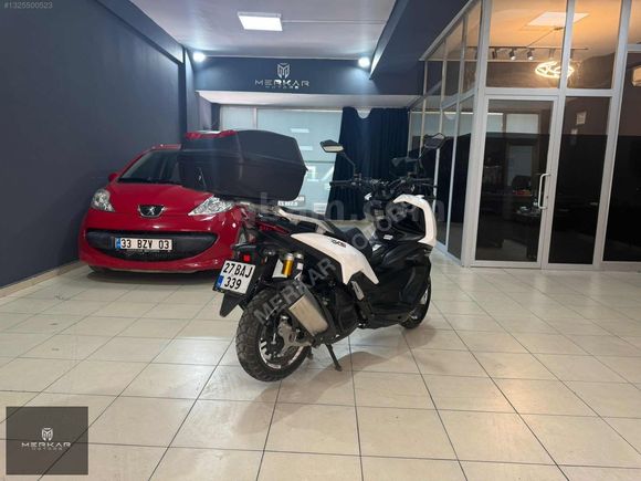 MERKAR'DAN 2023 FRECCİA 150 3.500KM K.K 12 TAKSİT