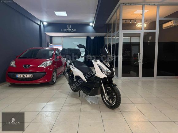 MERKAR'DAN 2023 FRECCİA 150 3.500KM K.K 12 TAKSİT