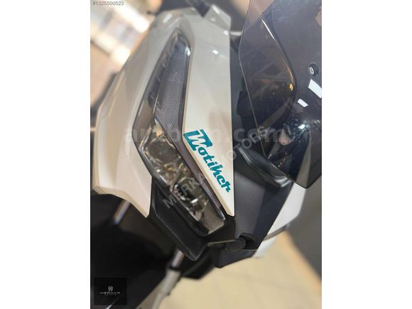 MERKAR'DAN 2023 FRECCİA 150 3.500KM K.K 12 TAKSİT
