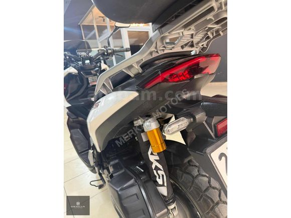 MERKAR'DAN 2023 FRECCİA 150 3.500KM K.K 12 TAKSİT
