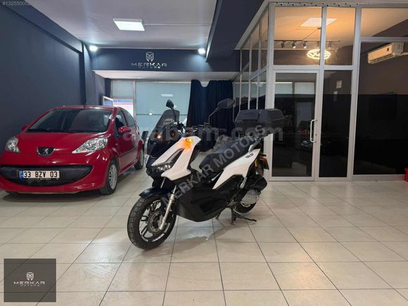 MERKAR'DAN 2023 FRECCİA 150 3.500KM K.K 12 TAKSİT