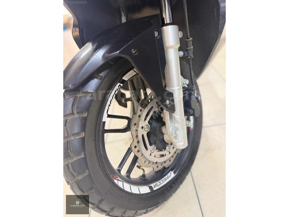MERKAR'DAN 2023 FRECCİA 150 3.500KM K.K 12 TAKSİT