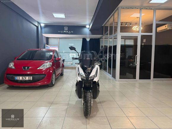 MERKAR'DAN 2023 FRECCİA 150 3.500KM K.K 12 TAKSİT