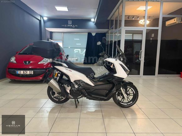 MERKAR'DAN 2023 FRECCİA 150 3.500KM K.K 12 TAKSİT