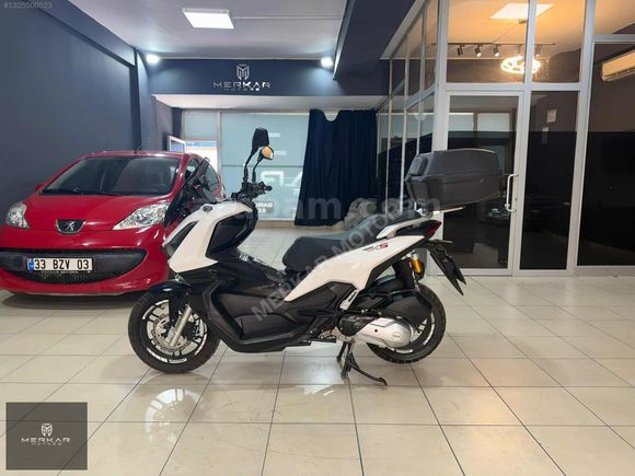 MERKAR'DAN 2023 FRECCİA 150 3.500KM K.K 12 TAKSİT