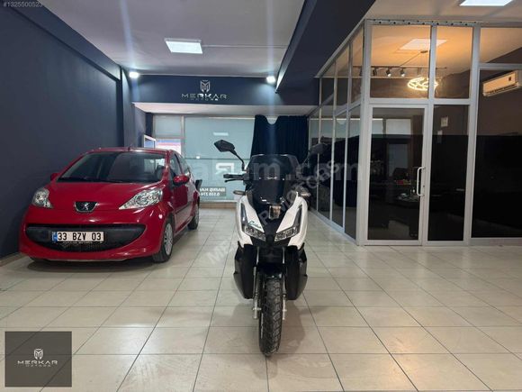 MERKAR'DAN 2023 FRECCİA 150 3.500KM K.K 12 TAKSİT