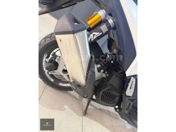MERKAR'DAN 2023 FRECCİA 150 3.500KM K.K 12 TAKSİT