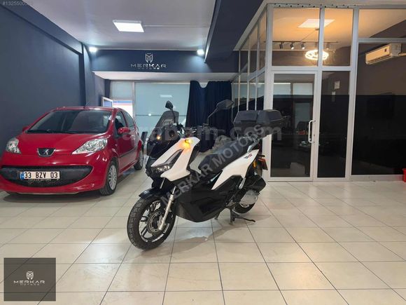 MERKAR'DAN 2023 FRECCİA 150 3.500KM K.K 12 TAKSİT