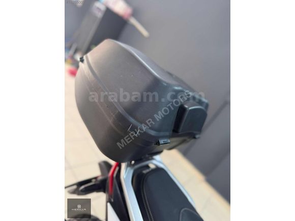 MERKAR'DAN 2023 FRECCİA 150 3.500KM K.K 12 TAKSİT
