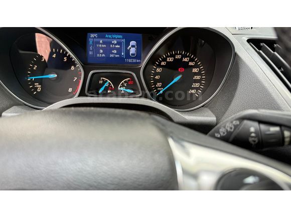 Sahibinden Ford Kuga 1.6 EcoBoost Trend X 2013 Model
