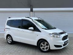 2016 MODEL OTOMOBİL FORD COURİER 1.5 TDCİ DELUXE