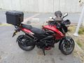 Sahibinden Bajaj Pulsar NS 200 UG2