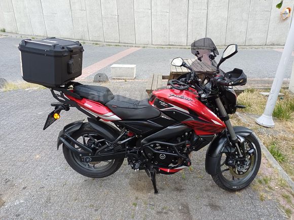 Sahibinden Bajaj Pulsar NS 200 UG2