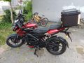 Sahibinden Bajaj Pulsar NS 200 UG2
