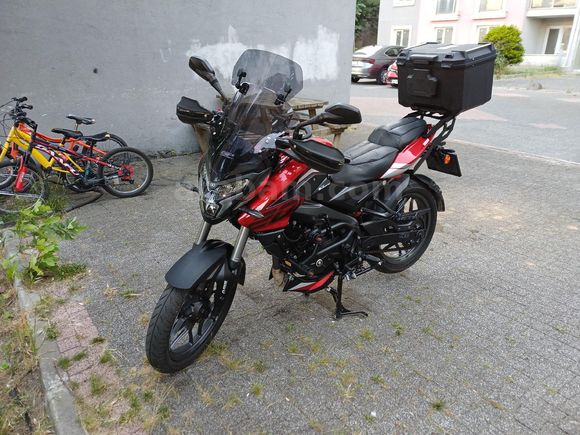 Sahibinden Bajaj Pulsar NS 200 UG2