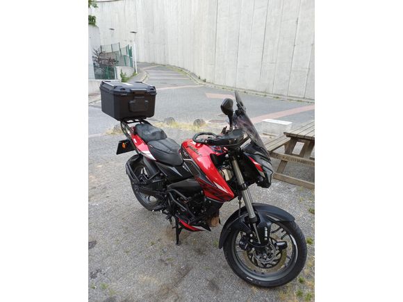 Sahibinden Bajaj Pulsar NS 200 UG2