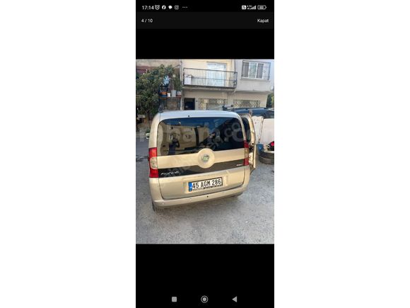 Sahibinden Fiat Strada 1.3
