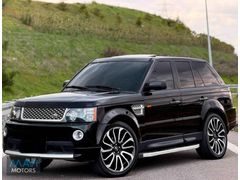 RANGE ROVER SPORT AUTOBİOGRAPH KUSURSUZ
