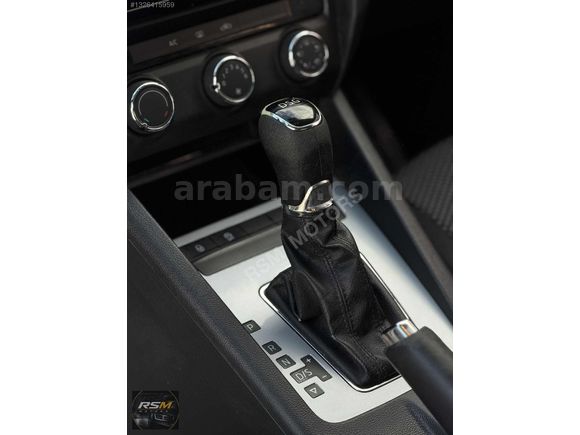 2016 SKODA OCTAVİA 1.6 TDI