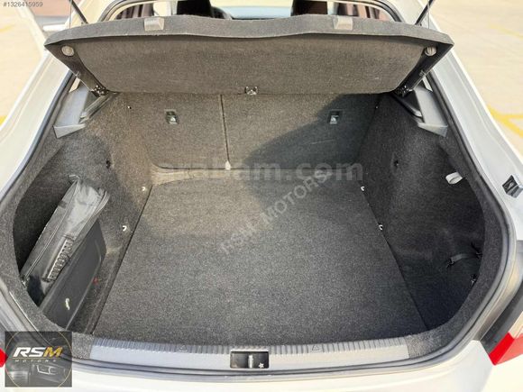 2016 SKODA OCTAVİA 1.6 TDI