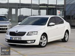 2016 SKODA OCTAVİA 1.6 TDI