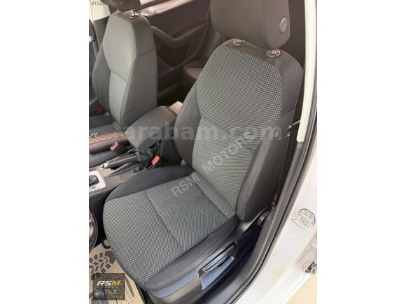 2016 SKODA OCTAVİA 1.6 TDI