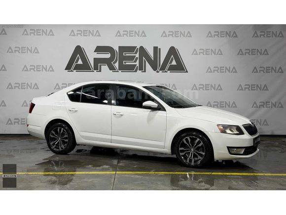 ARENA'DAN DEĞİŞENSİZ 2P BOYALI OCTAVİA 1.6 DSG