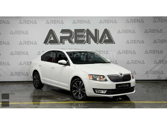 ARENA'DAN DEĞİŞENSİZ 2P BOYALI OCTAVİA 1.6 DSG