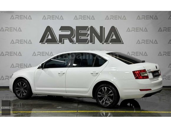 ARENA'DAN DEĞİŞENSİZ 2P BOYALI OCTAVİA 1.6 DSG