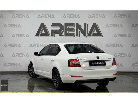 ARENA'DAN DEĞİŞENSİZ 2P BOYALI OCTAVİA 1.6 DSG