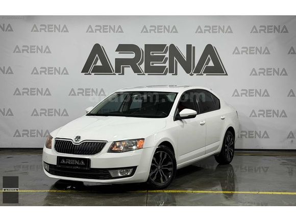 ARENA'DAN DEĞİŞENSİZ 2P BOYALI OCTAVİA 1.6 DSG