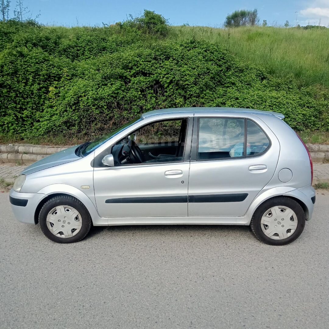 Sahibinden Tata Indica 1.4 TDI Trend 2005 Model İstanbul 110.000 km Gri (Gümüş) 2