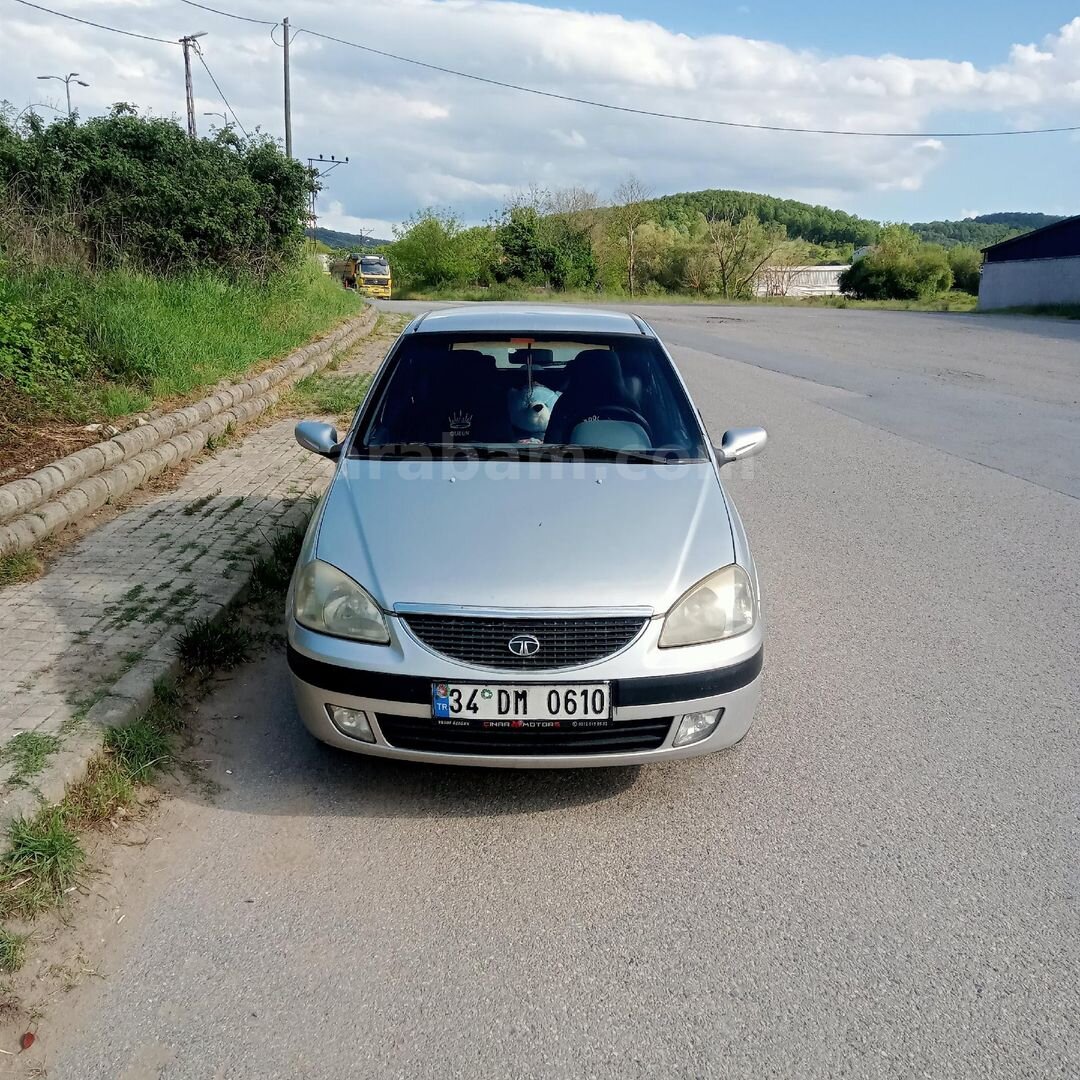 Sahibinden Tata Indica 1.4 TDI Trend 2005 Model İstanbul 110.000 km Gri (Gümüş) 5