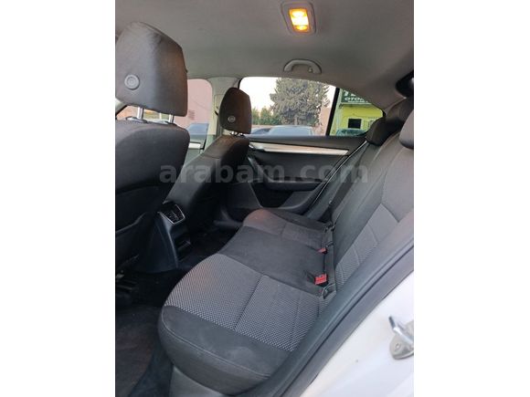 2016 Skoda Octavia 1.6 TDİ