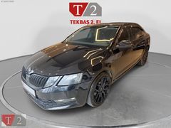 **K.K 12 AY TAKSİT İMKANI** TEKBAŞ MALTEPE'DEN SKODA OCTAVİA