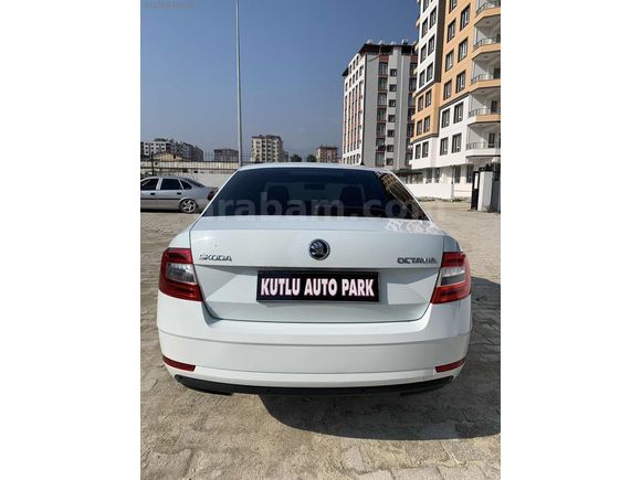 2019 model Skoda Octavia 328 bin km Dizel Otomatik