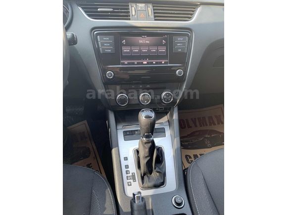 2019 model Skoda Octavia 328 bin km Dizel Otomatik