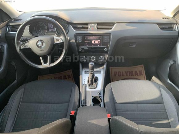 2019 model Skoda Octavia 328 bin km Dizel Otomatik