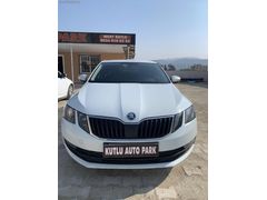 2019 model Skoda Octavia 328 bin km Dizel Otomatik