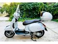 AKSESUARLI VESPA GTS 250