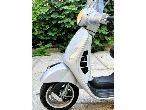 AKSESUARLI VESPA GTS 250