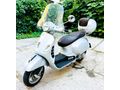 AKSESUARLI VESPA GTS 250