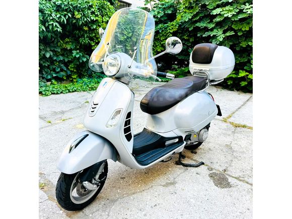 AKSESUARLI VESPA GTS 250