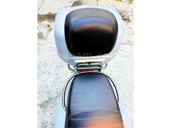 AKSESUARLI VESPA GTS 250