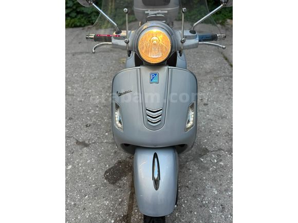 AKSESUARLI VESPA GTS 250