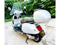 AKSESUARLI VESPA GTS 250