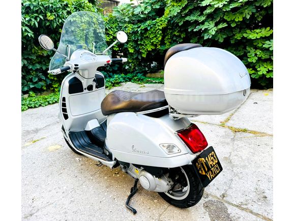 AKSESUARLI VESPA GTS 250